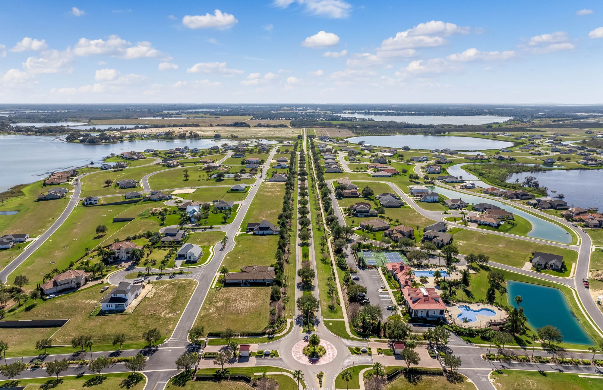 Water Ridge Lots and Homes for Sale in Auburndale and Lake Alfred